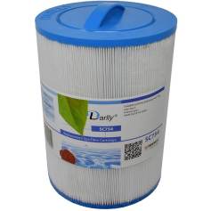 Filtre  cartouche Darlly SC754 - 60355 - 6CH-352 - PAS40-F2M - Darlly