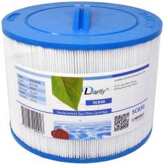 Filtre  cartouche Darlly SC820 - 81002 - C-8610 - PA100 - Darlly