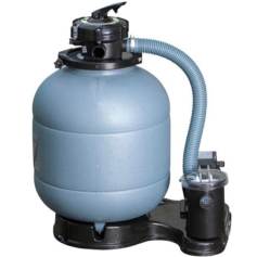 Groupe filtration piscine hors sol GRE 