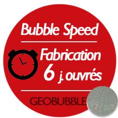 Bche  bulle 500 standard 4 cots SOL + GUARD - EXPRESS