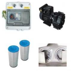 Pi�ces d�tach�es groupe Filtrinov