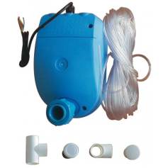 Kit balnothrapie piscine (jets d'air pour piscine bton)