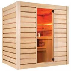 Sauna  vapeur Eccolo Holl's