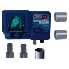 Rgulateur PH piscine Astral pool : Tuyau piscine hors sol - Astralpool