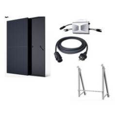 Kit panneau solaire 820 W pour pompe piscine