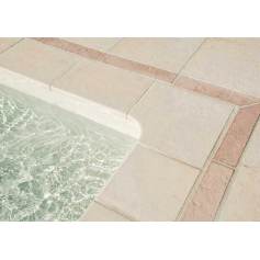 Borde piscina INTEMPORELLE : Apariencia fibra