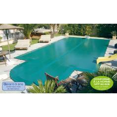 Couverture hiver piscine Intersup Top 