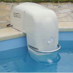 Nage  contre courant hors bord JET LUXE 