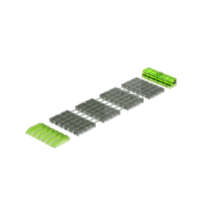 Option Bubble Floor- baln�o jet d'air - Pool2Spa