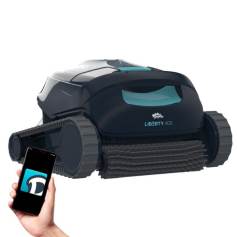 Robot piscine sans fil Dolphin LIBERTY 400 - Dolphin