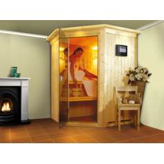 Sauna systme 68 mm Nanja plug and play