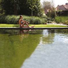 Membrane arme Alkorplan Natural Pool piscine naturelle