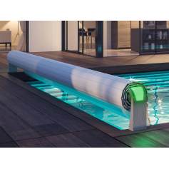 Volet piscine OPEN AERO - Abriblue connect