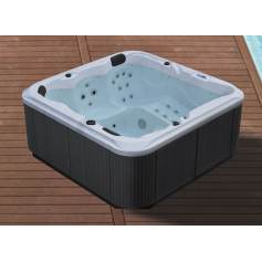Spa portable 5 places ORNELLA : Alpina