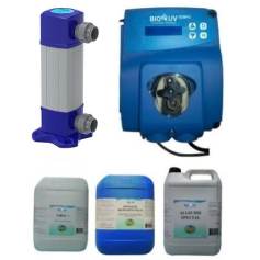 Pack complet de traitement UV BIO UV