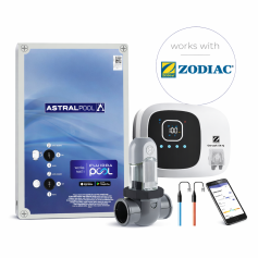 Pack de traitement au sel ZODIAC 