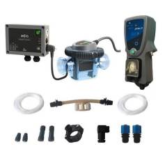 lectrolyseur + rgulation PH ZELIA DUO