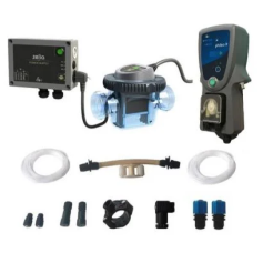 �lectrolyseur + r�gulation PH ZELIA DUO