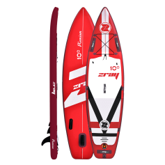 Paddle gonflable Zray Fury 10'