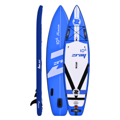 Paddle gonflable Zray Fury 10'6" 