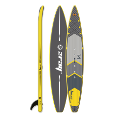 Paddle gonflable Zray Rapid 14"