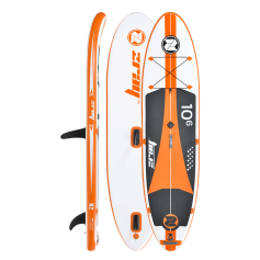 Paddle gonflable Zray W2 : 10'6 (voile incluse)