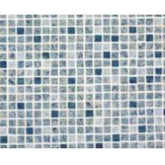 Liner piscine 75/100me 2015 persia Gris vernis