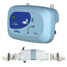 �lectrolyseur piscine Limpido chez CCEI 