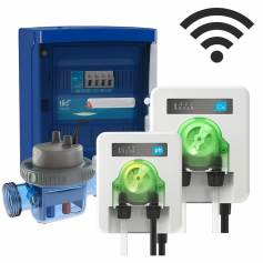Pack connect Vigipool : la piscine connecte