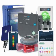 Pack connect� Vigipool : la piscine connect�e