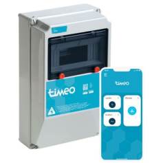 Caja de filtracin conectada TIMEO - CCEI