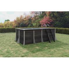 Piscina compuesta JUSTapos: rectangular
