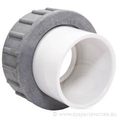 Raccord union (US) vers �50 mm (EU) - 