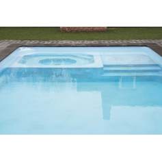 Piscina casco MENPHIS 2 + Kit SPA
