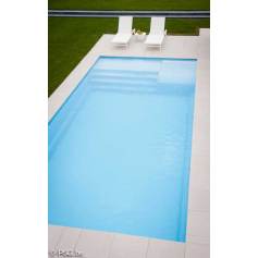 Piscina casco BYZANCE 10