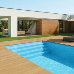 Piscina polister TROIE 8