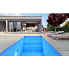 Mini piscine en coque TROIE 35 