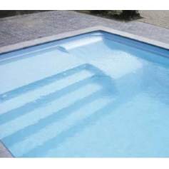 Piscine en coque BYZANCE 8