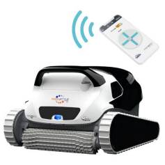 Robot piscina Dolphin serie E 50i - Conectado