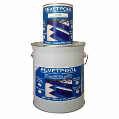Pintura epoxi para piscina: RevetPool