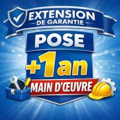 Extension de garantie main d��uvre