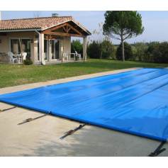 Bche de scurit  barres + sangles SECU PLUS - Conforme Norme NF