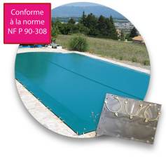 Bche d'hiver piscine compatible OKEANOS