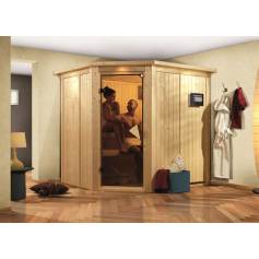Sauna systme 68 mm Siirin
