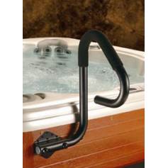 Main courante spa  Smart-Rail Noir 