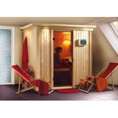 Sauna systme 68 mm SODIN