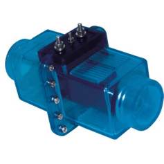 Cellule Electrolyseur SMGC- SOTREM V1 : 3 plaques 130 x 65 mm