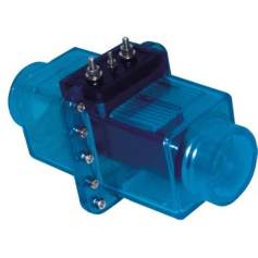 Cellule Electrolyseur SMGC�- SOTREM V1 : 3 plaques (remplacer par le V2)