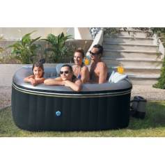 Spa Gonflable NETSPA ASPEN