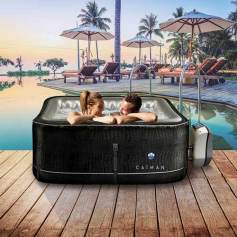 Spa gonflable Premium Caman 4 places - Netspa